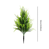 Maxbell Artificial Tree Greenery Ornament for Front Porch Decor Indoor, Outdoor Lawn