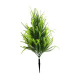 Maxbell Artificial Tree Greenery Ornament for Front Porch Decor Indoor, Outdoor Lawn