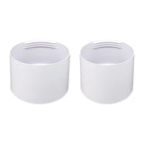 Maxbell Exhaust Hose Coupler Easy Installation Vent Hose Coupler Converter Connector 150MM