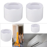 Maxbell Exhaust Hose Coupler Easy Installation Vent Hose Coupler Converter Connector 150MM