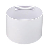 Maxbell Exhaust Hose Coupler Easy Installation Vent Hose Coupler Converter Connector 150MM