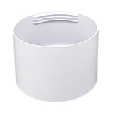 Maxbell Exhaust Hose Coupler Easy Installation Vent Hose Coupler Converter Connector 150MM