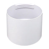 Maxbell Exhaust Hose Coupler Easy Installation Vent Hose Coupler Converter Connector 130MM