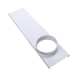 Maxbell Round Interface Adapter Window Adapter Round Portable AC Exhaust Accessories