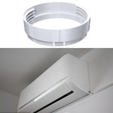 Maxbell Round Interface Adapter Window Adapter Round Portable AC Exhaust Accessories
