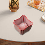 Maxbell Ceramic Tea Cup with Tea Pet Miniature Figurine for Living Room Office Decor 110ml