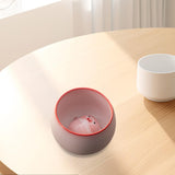 Maxbell Ceramic Tea Cup with Tea Pet Miniature Figurine for Living Room Office Decor 170ml
