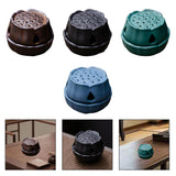 Maxbell Lotus Incense Holder Lotus Incense Burner for Living Room Dining Room Office