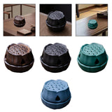 Maxbell Lotus Incense Holder Lotus Incense Burner for Living Room Dining Room Office