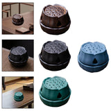 Maxbell Lotus Incense Holder Lotus Incense Burner for Living Room Dining Room Office
