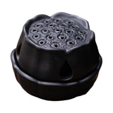 Maxbell Lotus Incense Holder Lotus Incense Burner for Living Room Dining Room Office
