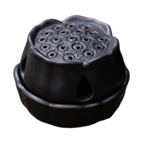 Maxbell Lotus Incense Holder Lotus Incense Burner for Living Room Dining Room Office