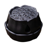 Maxbell Lotus Incense Holder Lotus Incense Burner for Living Room Dining Room Office