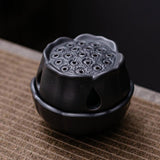 Maxbell Lotus Incense Holder Lotus Incense Burner for Living Room Dining Room Office