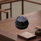 Maxbell Lotus Incense Holder Lotus Incense Burner for Living Room Dining Room Office