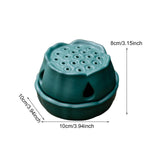 Maxbell Lotus Incense Holder Lotus Incense Burner for Living Room Dining Room Office