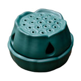 Maxbell Lotus Incense Holder Lotus Incense Burner for Living Room Dining Room Office