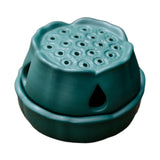 Maxbell Lotus Incense Holder Lotus Incense Burner for Living Room Dining Room Office