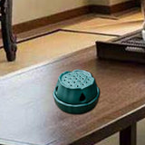 Maxbell Lotus Incense Holder Lotus Incense Burner for Living Room Dining Room Office