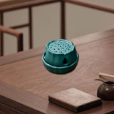 Maxbell Lotus Incense Holder Lotus Incense Burner for Living Room Dining Room Office