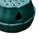 Maxbell Lotus Incense Holder Lotus Incense Burner for Living Room Dining Room Office
