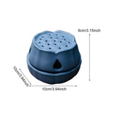 Maxbell Lotus Incense Holder Lotus Incense Burner for Living Room Dining Room Office
