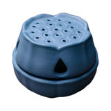 Maxbell Lotus Incense Holder Lotus Incense Burner for Living Room Dining Room Office