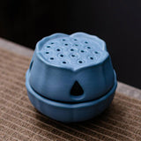 Maxbell Lotus Incense Holder Lotus Incense Burner for Living Room Dining Room Office