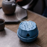 Maxbell Lotus Incense Holder Lotus Incense Burner for Living Room Dining Room Office