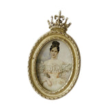 Maxbell Ornate Picture Frame Decorative Baroque Photo Frame for Hallway Desktop Wall