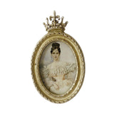 Maxbell Ornate Picture Frame Decorative Baroque Photo Frame for Hallway Desktop Wall
