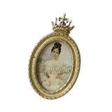 Maxbell Ornate Picture Frame Decorative Baroque Photo Frame for Hallway Desktop Wall