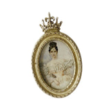 Maxbell Ornate Picture Frame Decorative Baroque Photo Frame for Hallway Desktop Wall