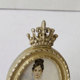 Maxbell Ornate Picture Frame Decorative Baroque Photo Frame for Hallway Desktop Wall