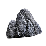 Maxbell Stone Aquarium Decoration Faux Decorative for Garden Landscaping Aquascaping B