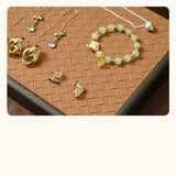 Maxbell Wood PU Leather Organizer Holder Flat Jewelry Display Tray Black