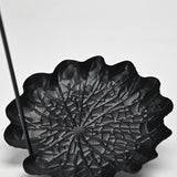 Maxbell Upside Down Incense Holder Ash Catcher Decorative Iron for Home Office Party