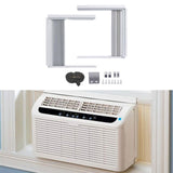 Maxbell Window Air Conditioner Side Panel Window AC Side Panel for Summer and Winter