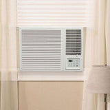 Maxbell Window Air Conditioner Side Panel Window AC Side Panel for Summer and Winter