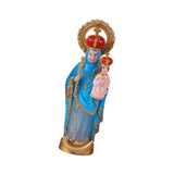 Maxbell Western Character Figurine Decorative Statue for Mantelpiece Bookshelf Party
