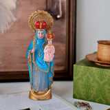 Maxbell Western Character Figurine Decorative Statue for Mantelpiece Bookshelf Party