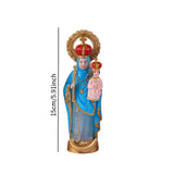 Maxbell Western Character Figurine Decorative Statue for Mantelpiece Bookshelf Party