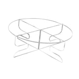 Maxbell Acrylic Beverage Dispenser Stand Cake Food Photography Prop Rack for Parties