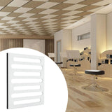 Maxbell 3D Acoustic Wall Panel Premium Acoustic Wall Tile for Bedroom Indoor Kitchen