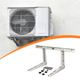Air Conditioner Bracket Stable AC Support Bracket for Home Bedroom Dormitory