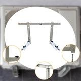 Air Conditioner Bracket Stable AC Support Bracket for Home Bedroom Dormitory