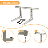Air Conditioner Bracket Stable AC Support Bracket for Home Bedroom Dormitory