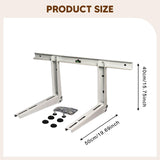 Air Conditioner Bracket Stable AC Support Bracket for Home Bedroom Dormitory