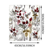 Maxbell Glass Cling Office Bedroom Sticker Home Heat Blocking 43cmx50cm Static Cling