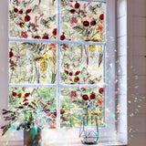 Maxbell Glass Cling Office Bedroom Sticker Home Heat Blocking 43cmx50cm Static Cling